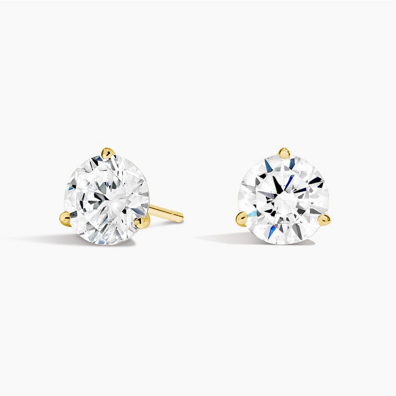 MARTIOR Classic Lab-Grown Diamond Studs